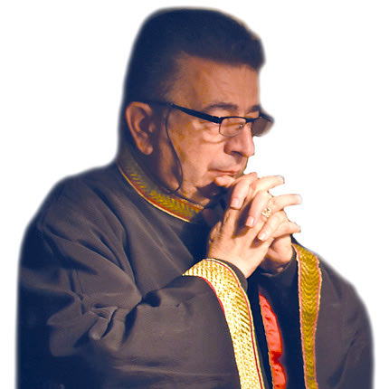 Το οφφίκιο  του Άρχοντος Μαΐστορος  της Αγίας  του Χριστού  Μεγάλης Εκκλησίας  θα απονεμηθεί στον κ. Ανδρέα Γιακουμάκη