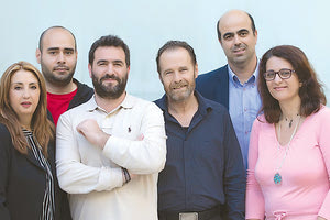 Συνάντηση με υποψήφιους δημοτικούς σύμβουλους πραγματοποίησε ο υποψήφιος Δήμαρχος Γιώργος Σισαμάκης. 