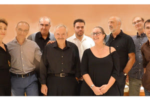 το μουσικό σχήμα του Μουσείου Ιατρικής Κρήτης «ΙΑΜΑ»