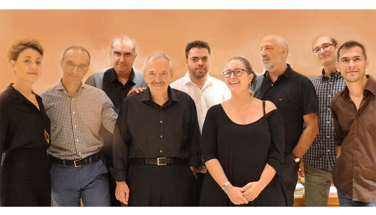 το μουσικό σχήμα του Μουσείου Ιατρικής Κρήτης «ΙΑΜΑ»