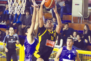 Φάση του πρωταθλήματος μπάσκετ Ανδρών της ΕΚΑΣΚ