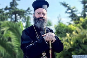 Αρχιεπισκοπος Αυστραλίας ο Μακάριος Γρινιεζάκης
