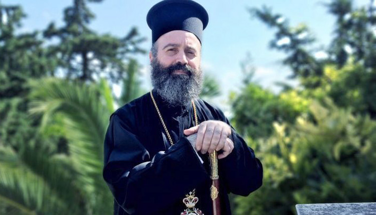 Αρχιεπισκοπος Αυστραλίας ο Μακάριος Γρινιεζάκης