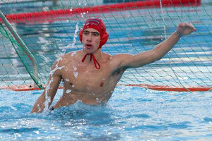 Στην Εθνική ομάδα νέων ανδρών πόλο ο Καβουσανός του ΟΦΗ