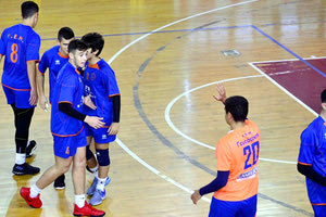 ΠΑΝΕΛΛΗΝΙΟ ΠΡΩΤΑΘΛΗΜΑ ΒΟΛΕΪ: οι Παίδες της ΓΕΗ