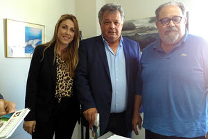 ΣΤΟ ΠΕΔΥ Εσταυρωμένου οι Ενεργοί Πολίτες