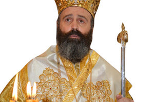 Ο νέος Αρχιεπίσκοπος Αυστραλίας κ. Μακάριος Γουρνιεζάκης