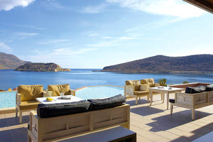 πεντάστερο ξενοδοχείο στην Ελούντα