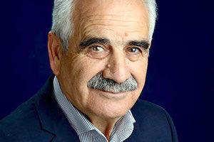 Ο Ευριπίδης Κουκιαδάκης