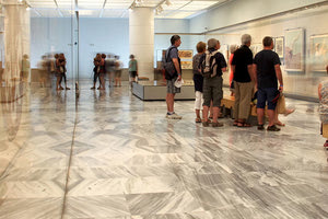 στο Αρχαιολογικό Μουσείο