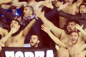 Οργανωμένοι φίλαθλοι ΟΦΗ