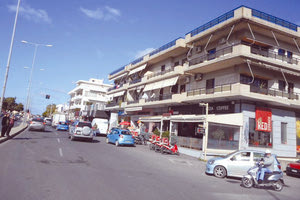 ο κόμβος του Μπεντεβή