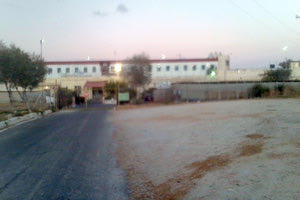 Στις φυλακές Νέας Αλικαρνασσού