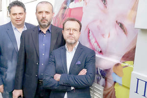 Κινητή Οδοντιατρική Μονάδα της Περιφέρειας Κρήτης