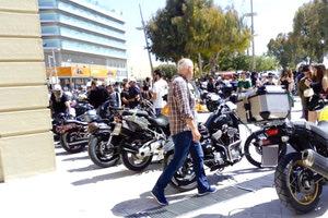 Πορεία διαμαρτυρίας για την ασφαλή οδήγηση