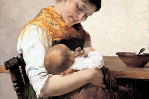 Ιακωβίδη - μητρική στοργή