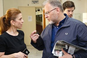 ο υποψήφιος δημοτικός σύμβουλος κ. Νίκος Μπουνάκης