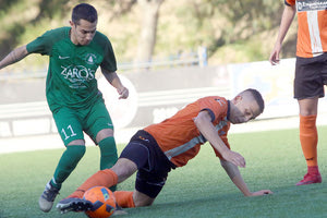 Στιγμιότυπο από την μεγάλη νίκη του Αλμυρού επί του Ζαρού