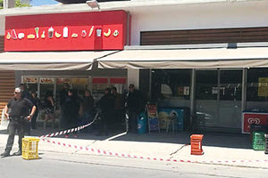 Εκτέλεσε τον συγχωριανό του και ιδιοκτήτη μίνι-μάρκετ στο Βαμβακόπουλο Χανίων, για έναν δρόμο
