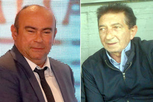 Ο Αντώνης Παπαδάκης επανεξελέγη στην προεδρεία της Δαμάστας και ο κ. Περάκης ανέλαβε τους Ν. Δαμάστας