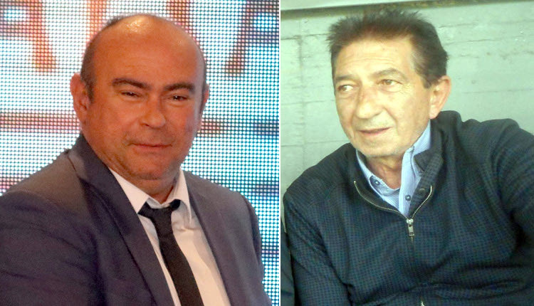 Ο Αντώνης Παπαδάκης επανεξελέγη στην προεδρεία της Δαμάστας και ο κ. Περάκης ανέλαβε τους Ν. Δαμάστας