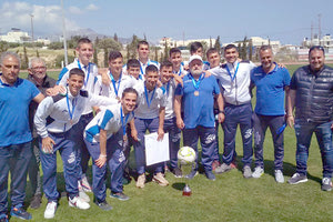 Τρίτη η Μικτή ΕΠΣΗ στο «Μάχης Κρήτης»