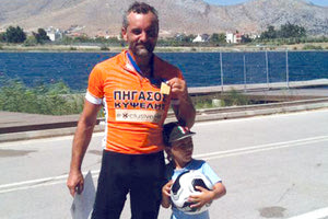 Την υποψηφιότητά του με το ΜΕΡΑ25 και το πανευρωπαϊκό κίνημα του DIEM γνωστοποιεί με σχετική ανακοίνωση του ο Οδυσσέας Κωνσταντίνος Σαββόπουλος