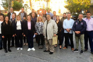 Στην Αγία Αικατερίνη η Σχοιναράκη