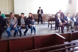 H ανακήρυξη υποψηφίων και συνδυασμών στο Πρωτοδικείο Ηρακλείου