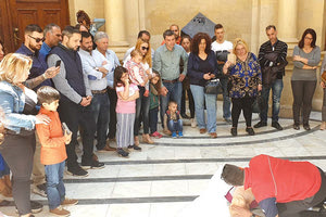 Μαθήματα πρώτων βοηθειών από το “Ηράκλειο για όλους”