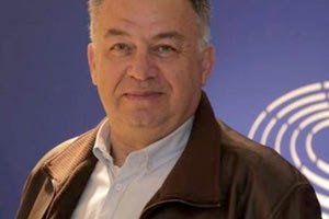 Ο Γιώργος Λογιάδης