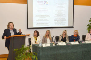 Στο Βενιζέλειο η Ευαγγελία Σχοιναράκη