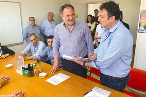 Ο ΚΟΥΡΑΚΗΣ ΣΤΟ ΕΚΗ