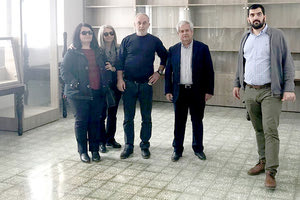 Εγκαινιάζεται το Εκθετήριο Πολιτιστικής Κληρονομιάς Σάρχου