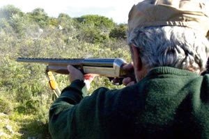 πυροβολισμός