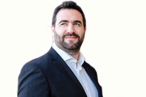 O υποψήφιος δήμαρχος Ηρακλείου κ. Γιώργος Σισαμάκης