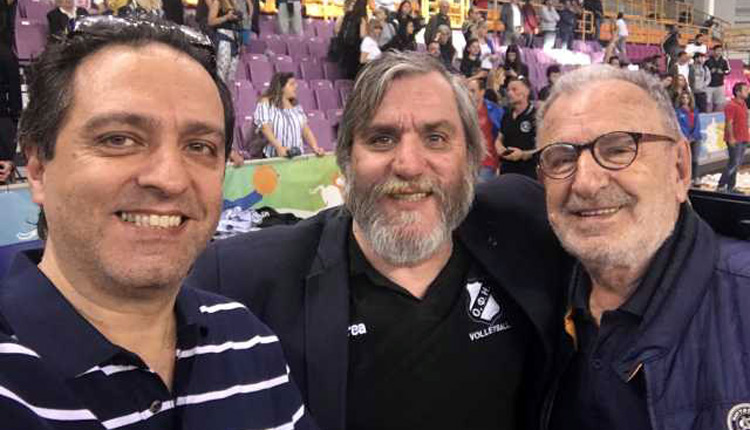 Κοντά και στο μπάσκετ η οικογένεια Δανδάλη