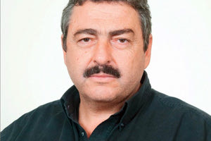 Ο Νίκος Καλογερής