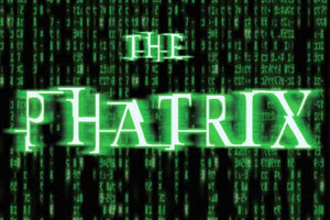 παρουσίαση του κόμικ άλμπουμ “ThePhatrix”