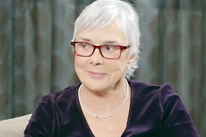 Η ηθοποιός και συγγραφέας Ξένια Καλογεροπούλου