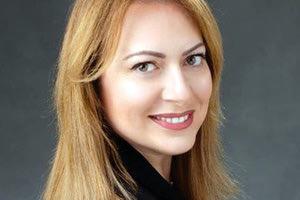 Η Μιράντα Κυριακάκη