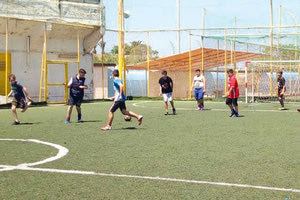 Από το τουρνουά της ΚΝΕ Ηρακλείου