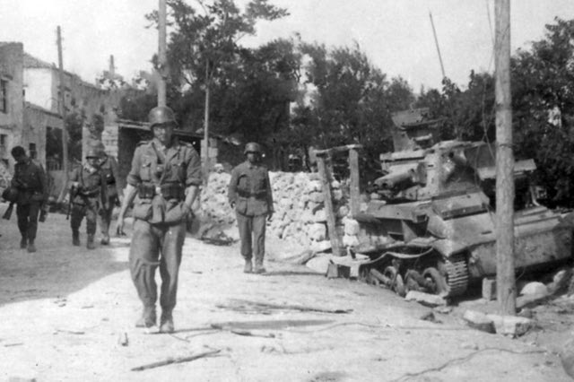 ΦΩΤΟ ΗΜΕΡΑΣ: Οι Γερμανοί στην Κρήτη