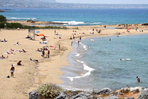 Το βραβείο της καλύτερης δημόσιας πιστοποιημένης παραλίας CostaNostrum– SustainableBeach, για το έτος 2018 κατέκτησε η παραλία «Ποταμός» στα Μάλια!