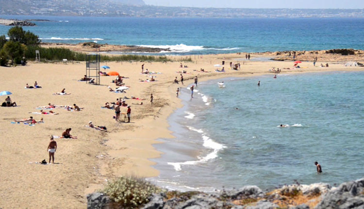 Το βραβείο της καλύτερης δημόσιας πιστοποιημένης παραλίας CostaNostrum– SustainableBeach, για το έτος 2018 κατέκτησε η παραλία «Ποταμός» στα Μάλια!