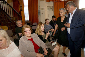 Στην Αγ. Αικατερίνη ο Λυγερός