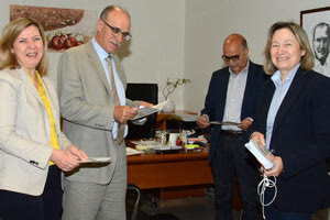 Στην Παγκρήτια Συνεταιριστική η Σχοιναράκη