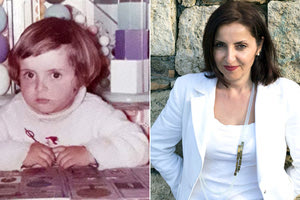 21+1 Ερωτήσεις: Δέσποινα Συγγελάκη