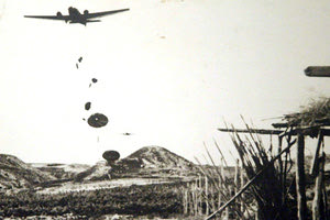 ΦΩΤΟ ΗΜΕΡΑΣ: Από αέρος εισβολή στην Κρήτη