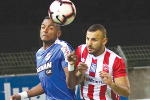 Πλατανιάς - ΟΦΗ Φερέιρα